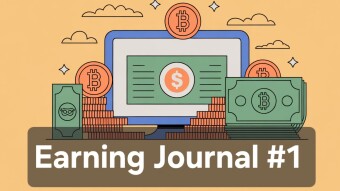 Earning Journal: Difficult Start #1