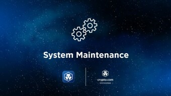 Crypto.com Surprise 24-48hr Server Maintenance *UPDATE*