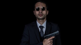 The Hitman That Found God