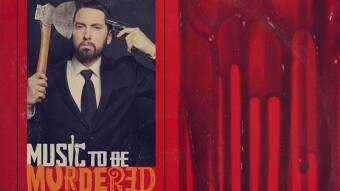 New Album by Eminem - Music to Be Murdered By