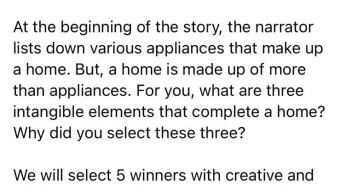 3 intangible elements that complete a home