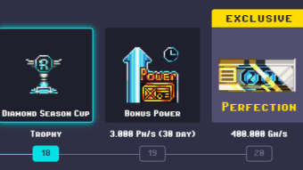 ROLLERCOIN EVENT UPDATE: RLT BLOCK SIZEx2/Season Pass Perks/Strategies