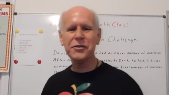 Mr. Russo's Math Class: Daily Math Challenge Day 31