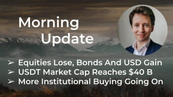 Morning‌‌ ‌‌Update—March 24th—Macro and Crypto Markets
