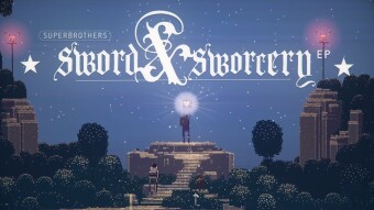 Superbrothers: Sword & Sworcery EP free on Epic Games Store