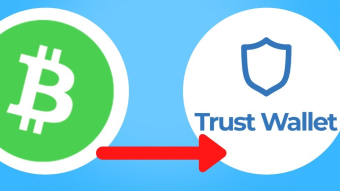 Bitcoin Cash Transactions Resume on Trust Wallet