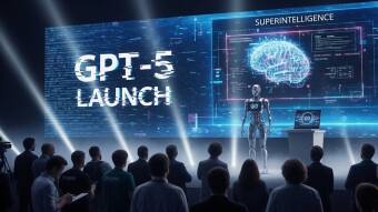 GPT-5’s Rocky Rollout: Why the AI “Superintelligence” Dream Just Hit a Reality Check
