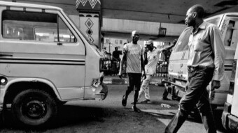 OPEN CITY - Musings of a Lagos Writer