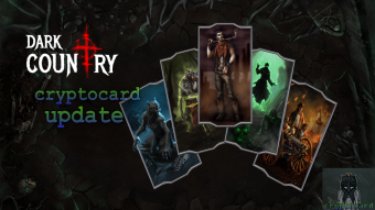 CryptoCard: Dark Country CCG - 02.19.20 Update - Art Gallery Preview, DAI Token!