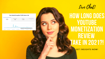 How LONG does YOUTUBE Monetization Review Take in 2021?!