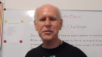 Mr. Russo's Math Class: Daily Math Challenge Day 5