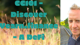 CC101 - Discover Yearn. finance - A DeFi Aggregator
