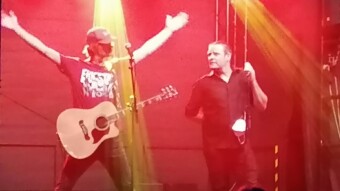 Schreng Schreng und La La live in Neunkirchen
