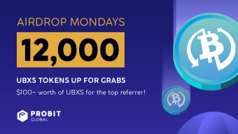UBXS Airdrop