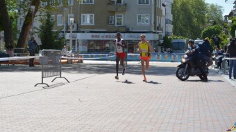 In the footsteps of Ukrainian Cossacks - "Varna Marathon"