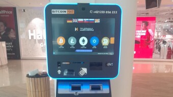 Bitcoin Automat a jak ho používať
