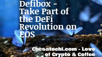 Defibox – Take Part of the DeFi Revolution on EOS