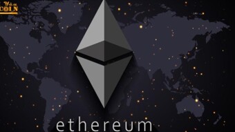 The process of formation & development of Ethereum from 2013 to 2019