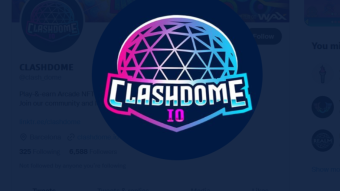 ClashDome, Blockchain Arcade Game Platform