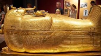 What do you know about King Tutankhamun?