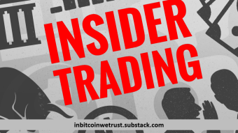 Three Charged in First-Ever Cryptocurrency Insider Trading Scheme – Coinbase in SEC’s Crosshairs.