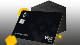 Binance card
