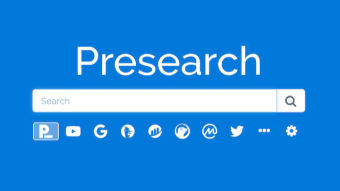 Presearch: Earn Crypto for surfing the internet and Free traffic/views to your website or socials with keyword staking