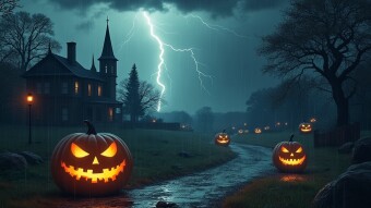Top 5 Halloween Movies to Dive into This Spooky Season vol.3