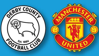 FA Cup 5th Round Showdown as Man United Set to Face Derby County at the Pride Park Stadium