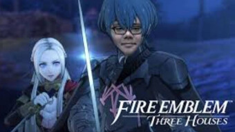 FIRE EMBLEM: THREE HOUSES