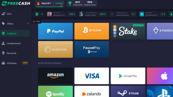 EARN CRYPTOCURRENCIES