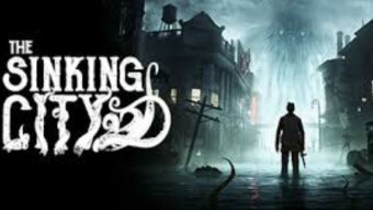 THE SINKING CITY