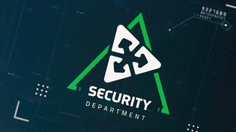 Security Department Best Practices