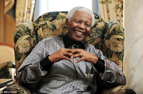 Face-to-Face with Madiba