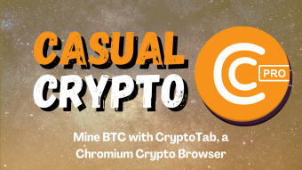 Mine BTC with CryptoTab for Android, iOS, & Desktop!