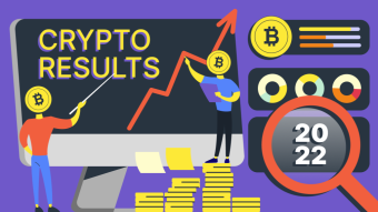 Cryptocurrency in 2022: an Overview of the Main Events