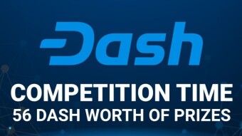 Join DASH & WhiteBIT Giveaway of 56 DASH and more!