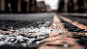Today I am Broken ( A true story)