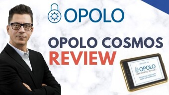 Secure Hardware Wallet Review - Opolo Cosmos