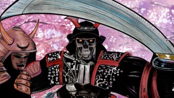 BUSHIDO Terminator 1629: EMPEROR of JAPAN