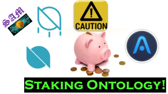 Ontology (ONT): Is it worth Staking?