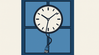 Setting Up A Windows NTP Server