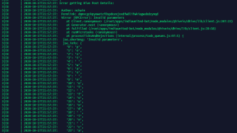 Still stuck with some HF issues on Hive
