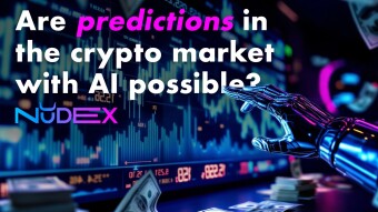 Are predictions in the crypto market and AI-powered trading possible?