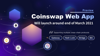 Coinswap Web App FAQ