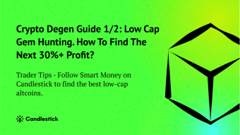 😎 Crypto Degen Guide 1/2: Low Cap Gem Hunting. How To Find The Next 30%+ Profit?