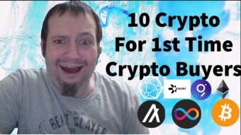 10 of the Best Crypto to Consider To make Money When Buying Your 1st Time