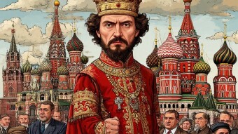 What would Russia have become if the False Dmitry had remained in power?