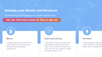 The Cloud Mining Diary #1