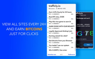 Day 12 : from 0 to 1 BTC- adding PTC sites to the strategy